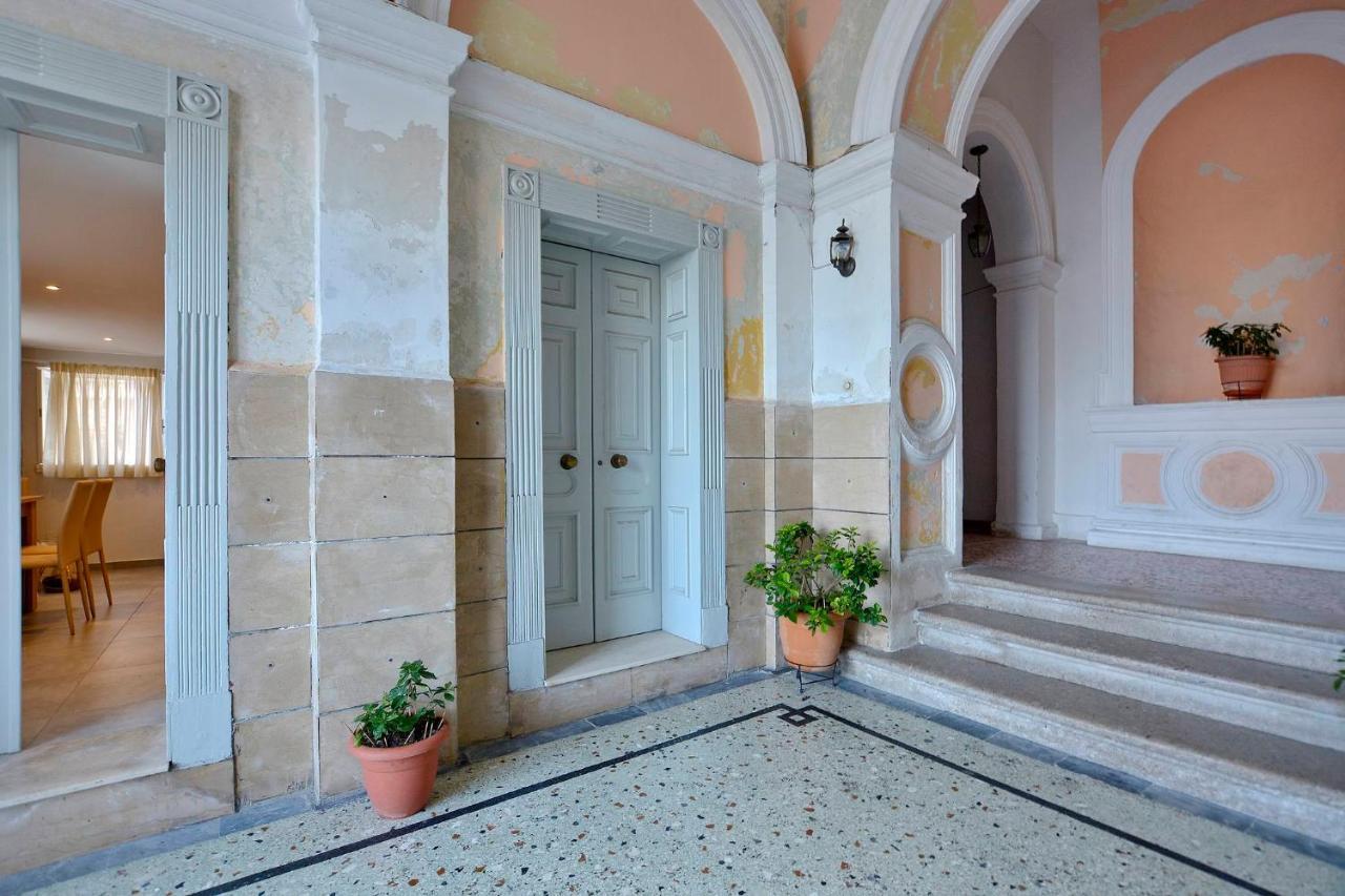 Zefyros Corfu Old Town Apartment Esterno foto